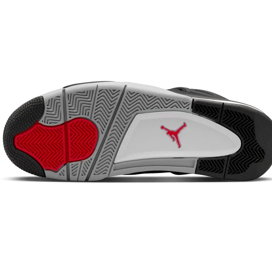 Retro Jordan Air SE Canvas Black 4 0626